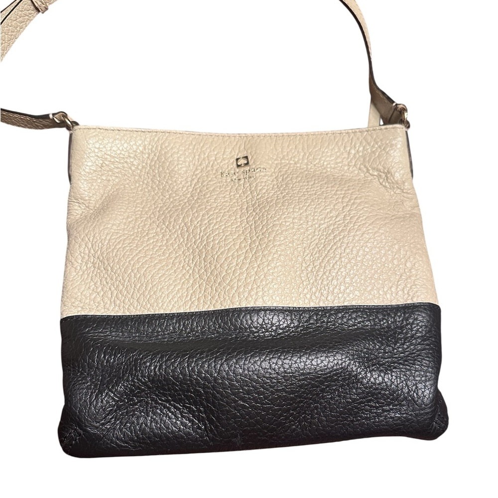Kate Spade Cream/Black Purse